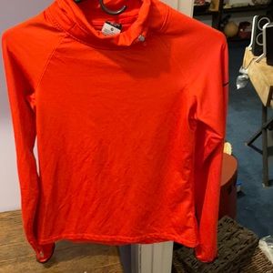 Nike Pro dry fit jacket